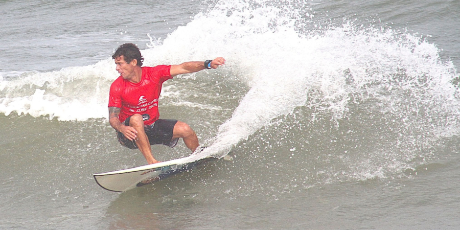 Circuito de Surfe Pernambucano em Olinda
