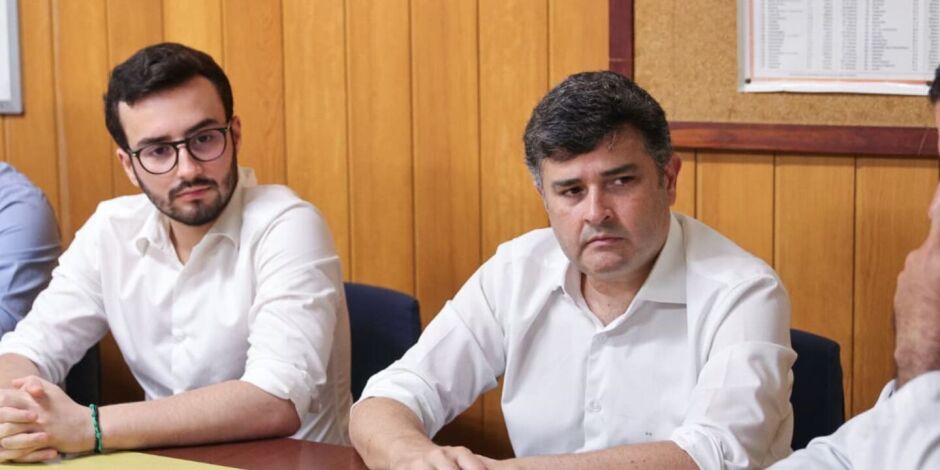 Eduardo e Lula da Fonte 