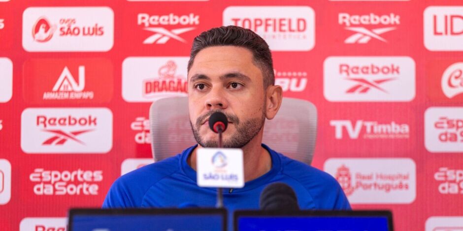 Guilherme dos Anjos n&atilde;o poupou cr&iacute;ticas ap&oacute;s derrota para o Cuiab&aacute;.