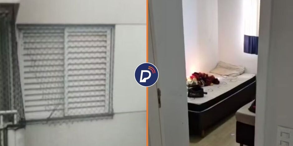 Homem morre ap&oacute;s cair de apartamento.