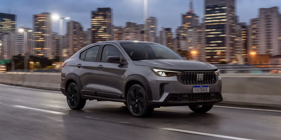 Fiat Fastback  T200 e Impetus, em promo&ccedil;&atilde;o.