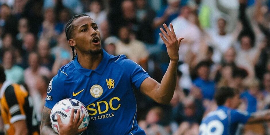 Jo&atilde;o Pedro &eacute; o destaque do Chelsea na temporada.