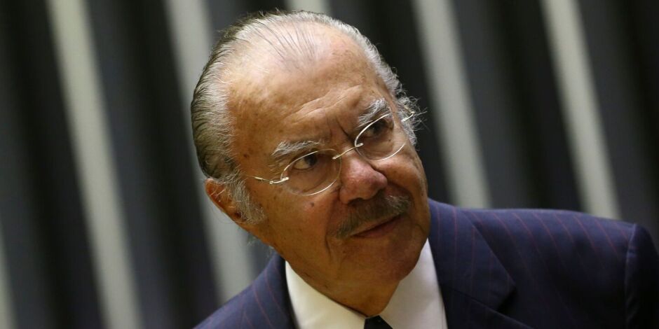 Jos&eacute; Sarney.