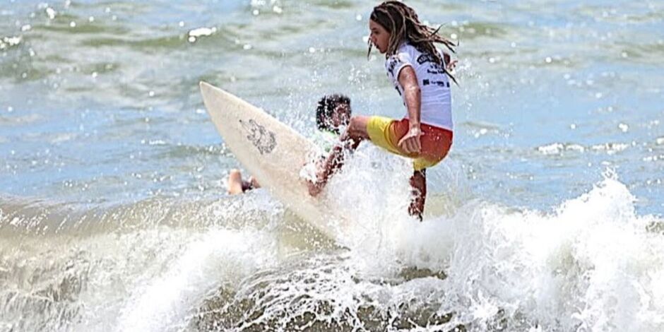 Circuito&nbsp;Surf Kids  Gera&ccedil;&atilde;o Futuro Ano XII, em Olinda.