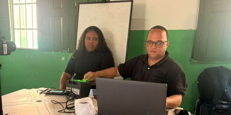 Mutir&atilde;o de Cidadania ofereceu emiss&atilde;o de documentos.