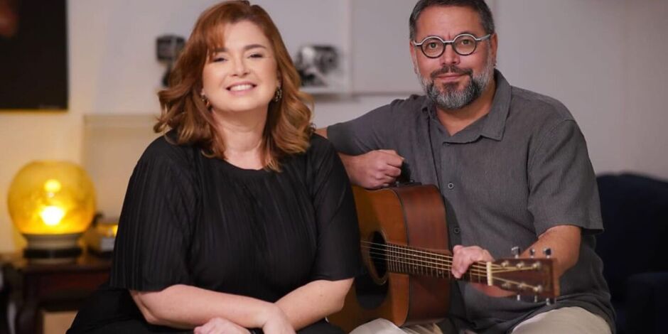 Marina Duarte e Renato Bandeira.