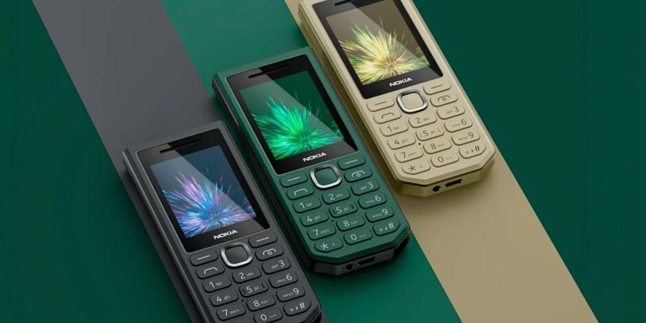Nokia 300 Charge.