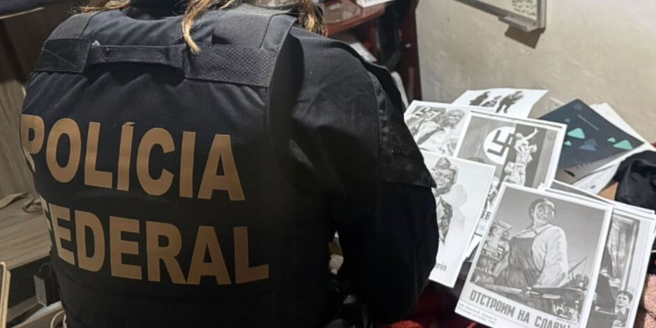 A&ccedil;&atilde;o cumpriu quatro mandados de busca e apreens&atilde;o no RS.
