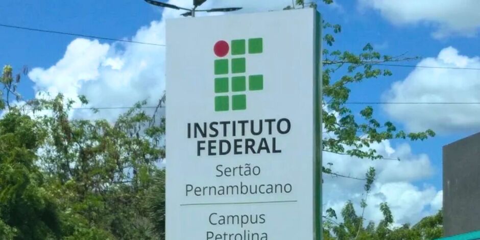 Instituto Federal do Sert&atilde;o Pernambucano.