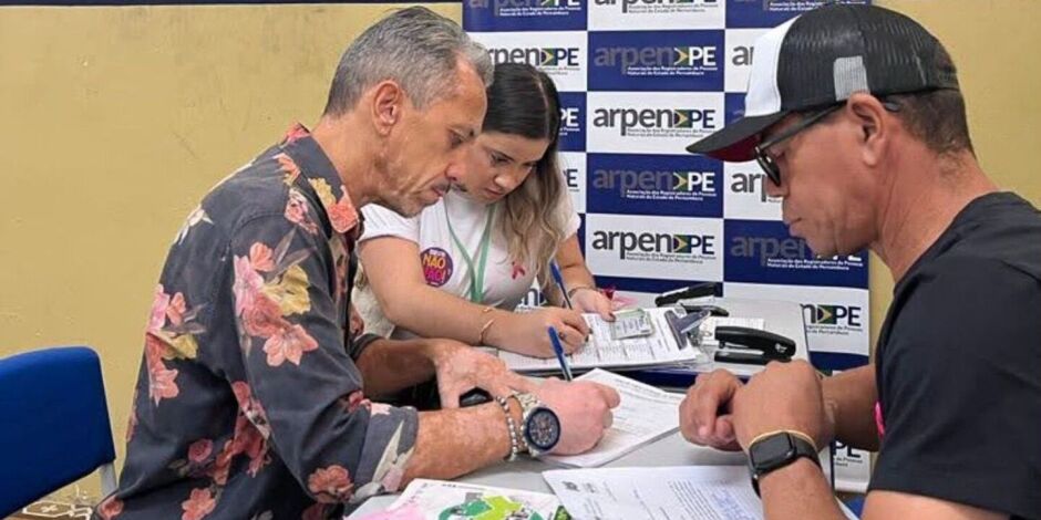 O alerta &eacute; da Associa&ccedil;&atilde;o dos Registradores de Pessoas Naturais de Pernambuco (Arpen-PE).
