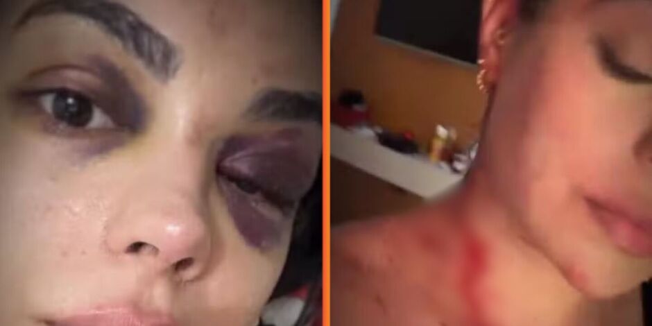 Ra&iacute;la Miranda denunciou o prefeito de Granito, George de Sidney, por supostas viol&ecirc;ncias f&iacute;sica, psicol&oacute;gica e patrimonial.