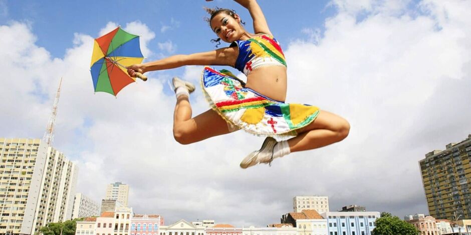 Dia Nacional do Frevo.