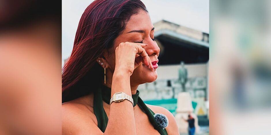 Priscila Senna ter&aacute; trajet&oacute;ria e prepara&ccedil;&atilde;o para o Rock in Rio registradas em minidocument&aacute;rio.