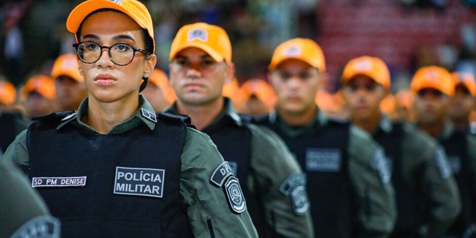 Concursos abrir&atilde;o vagas para oficiais, pra&ccedil;as, agentes, escriv&atilde;es e delegados em Pernambuco.