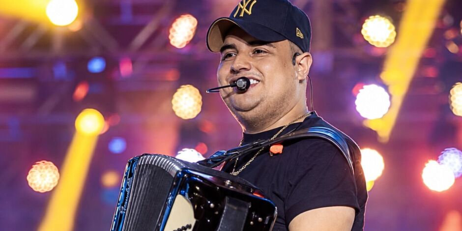 Tarc&iacute;sio do Acordeon.