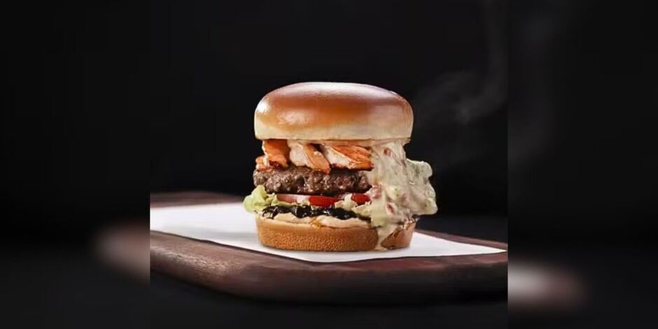 O Burger Gourmet by Restaurant Week segue at&eacute; outubro.