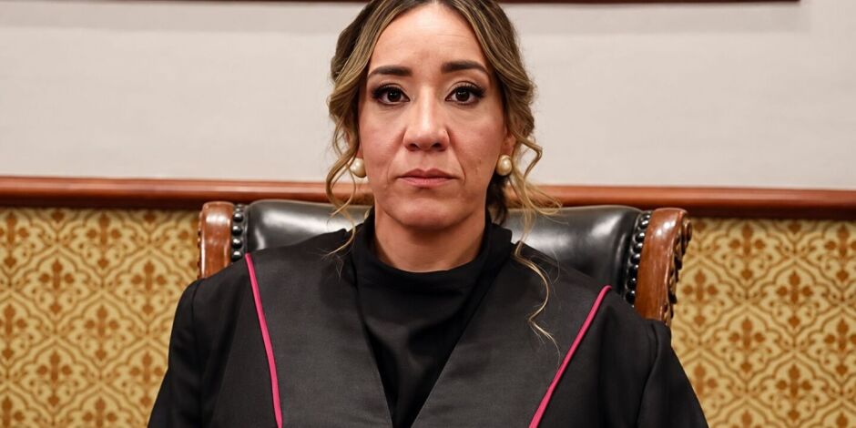 Ju&iacute;za Oyuki Ram&iacute;rez Burciaga, de 45 anos.