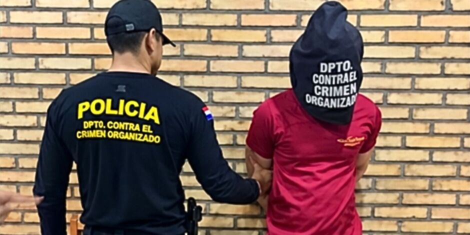 Marcus Cesar da Silva Leandro, de 33 anos, morava no pa&iacute;s vizinho havia cerca de dois anos.