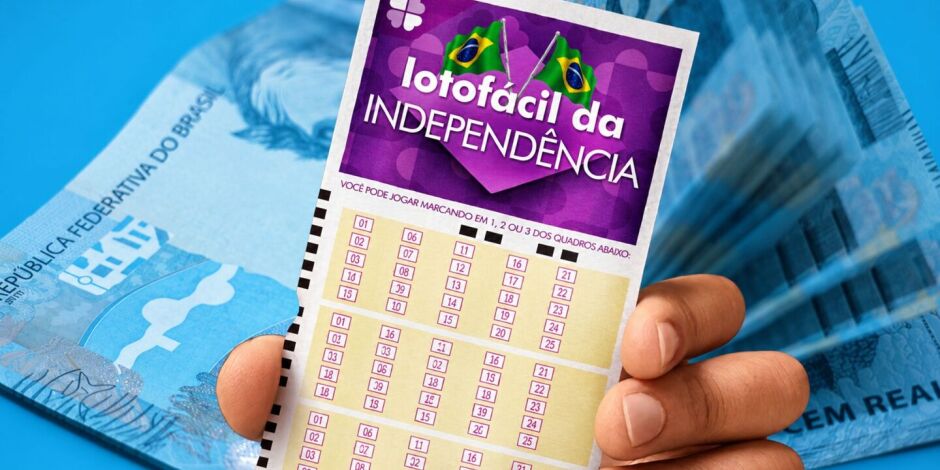 Lotof&aacute;cil da Independ&ecirc;ncia.