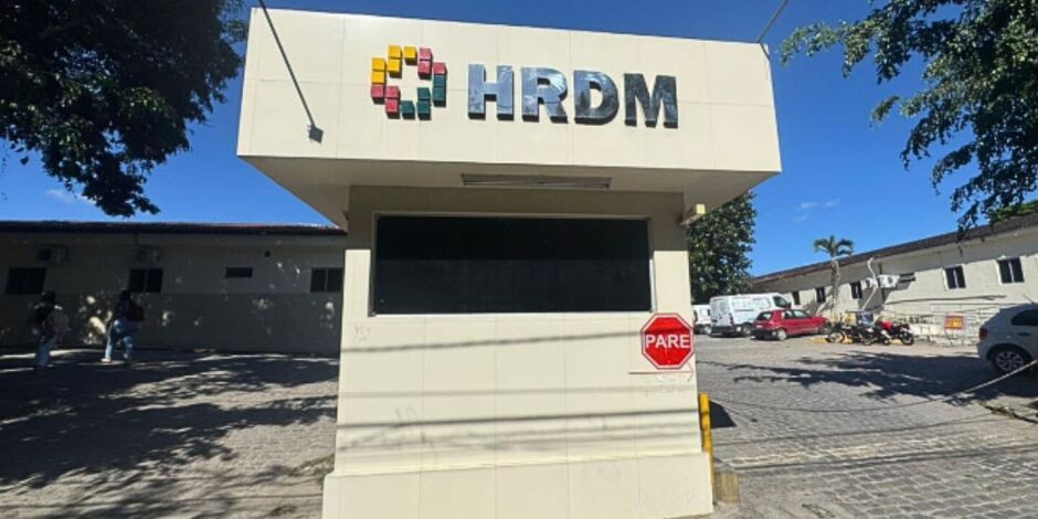 A beb&ecirc; foi encaminhada para o Hospital Regional Dom Moura, em Garanhuns.