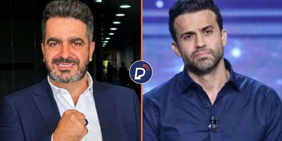 Leonardo Avalanche e Pablo Mar&ccedil;al.