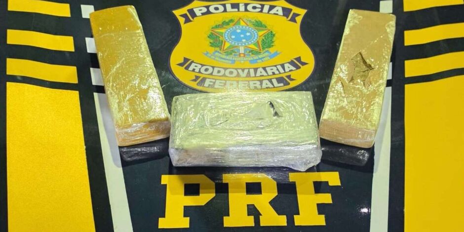 PRF apreende coca&iacute;na no Sert&atilde;o de Pernambuco.