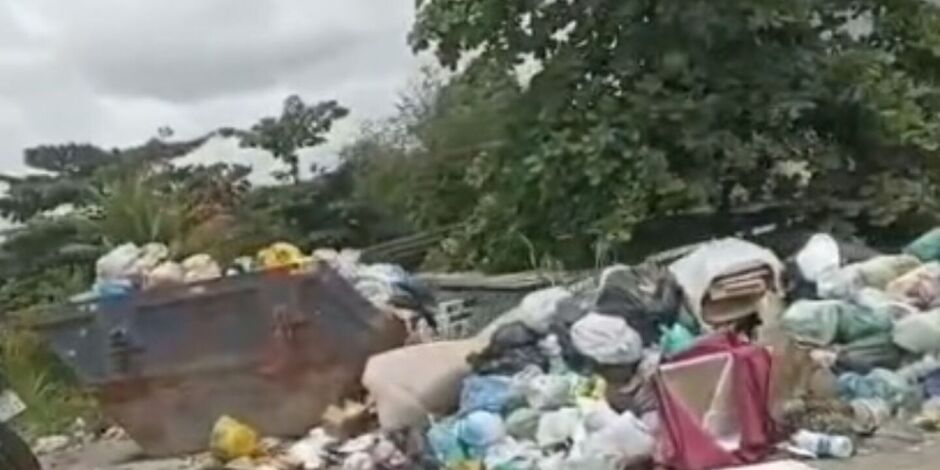 Rec&eacute;m-nascido &eacute; encontrado morto dentro de coletor de lixo em Jaboat&atilde;o, no Grande Recife.