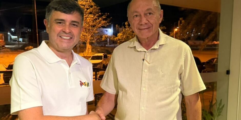 Prefeito Gildevan Coelho Melo declara apoio a Eduardo da Fonte