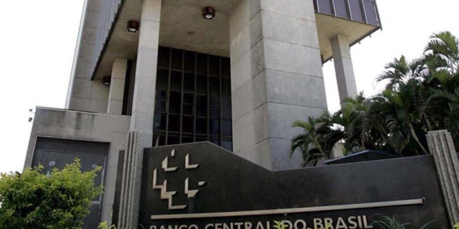 Pr&eacute;dio do Banco Central do Brasil