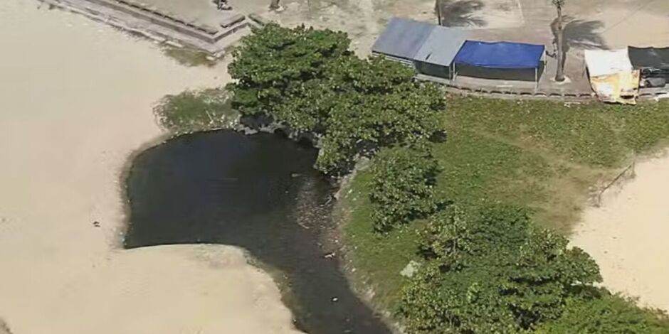 Praia do Janga em Paulista