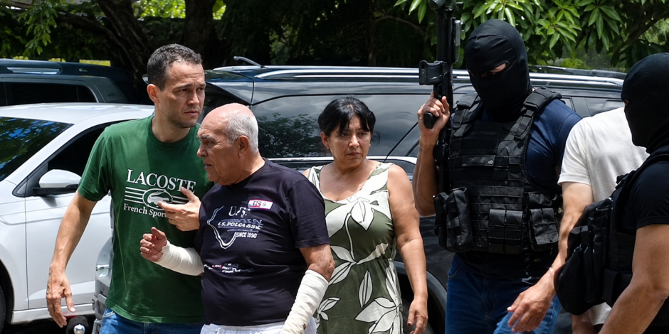 Pai de ex-prefeito de Bom Jardim &eacute; encontrado ap&oacute;s sequestro