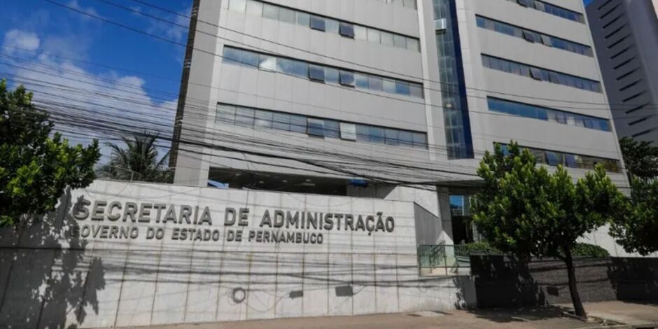 Secretaria de Administra&ccedil;&atilde;o de Pernambuco (SAD).