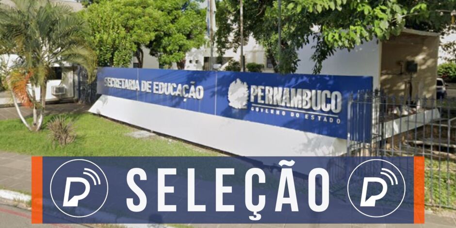 Secretaria de Educa&ccedil;&atilde;o de Pernambuco. 