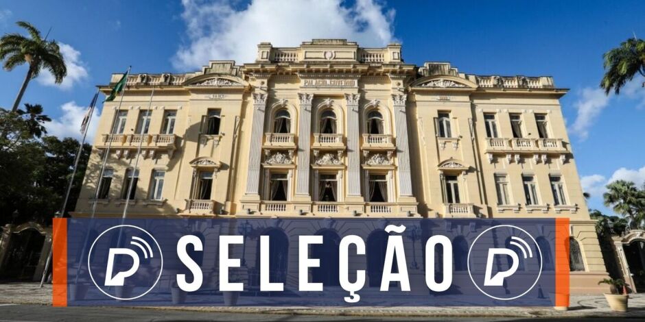 Sele&ccedil;&atilde;o do Governo de Pernambuco. 