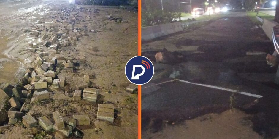 Segundo a Pol&iacute;cia Rodovi&aacute;ria Federal (PRF), o chamado para a ocorr&ecirc;ncia foi recebido por volta das 23h, na altura do km 47.