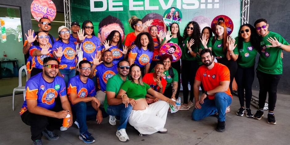 C&eacute;sar Ramos e Elvis Henrique mobilizam milit&acirc;ncia em Pit Stop na cidade de Igarassu