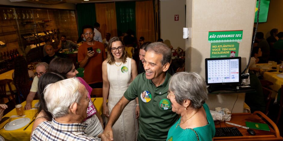 Coronel Feitosa promove evento no Recife