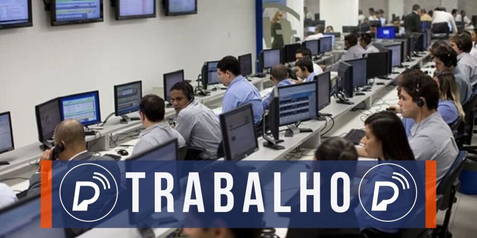 BrasilCenter emprego.