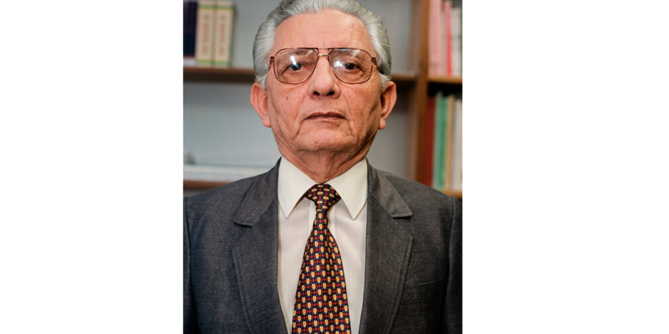 Dem&oacute;crito Ramos Reinaldo, faleceu aos 94 anos