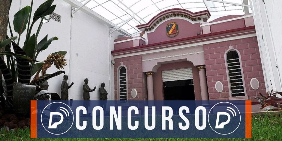 Concurso C&acirc;mara de Caruaru.