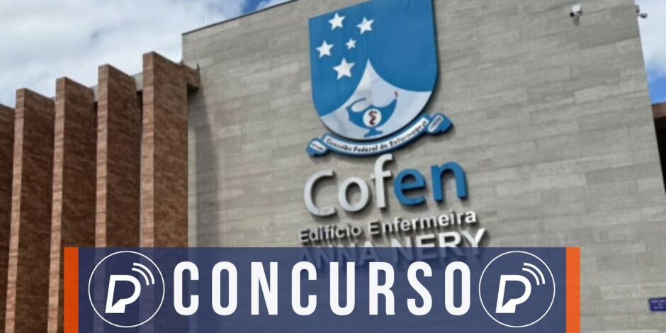 Concurso da Cofen.