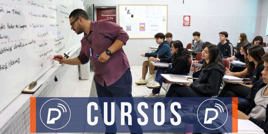 Cursos do MEC para professores.