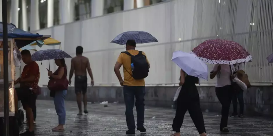 Dia de chuva