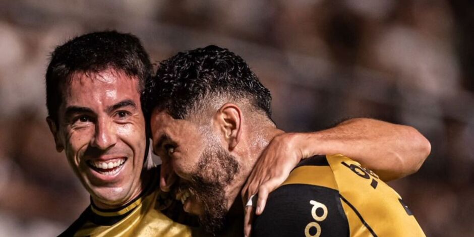 De Pena marcou gol da vit&oacute;ria, mas est&aacute; suspenso de pr&oacute;xima partida.