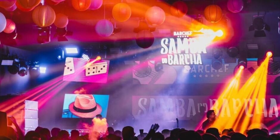 Evento de samba e pagode comemora dois anos com duas festas no Recife em outubro. 