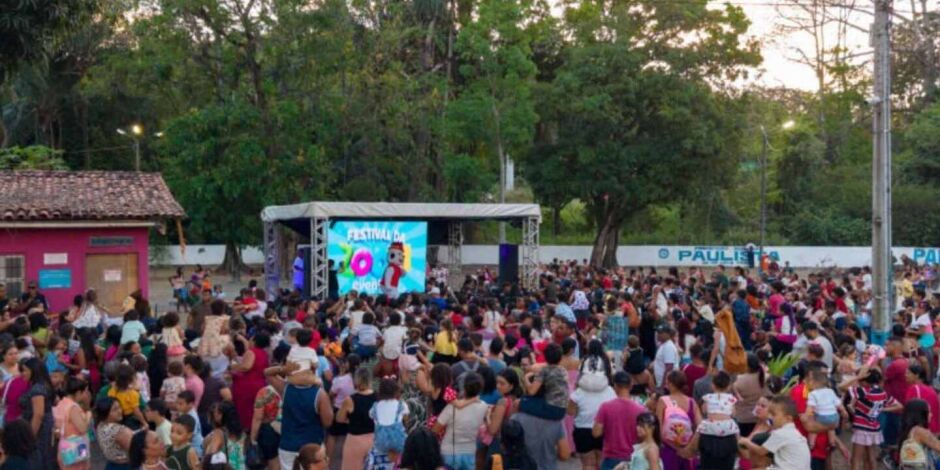 Ecoparque das Paineiras, em Paulista.