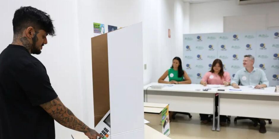 Elei&ccedil;&otilde;es 2026 ter&aacute; segundo turno em alguns estados. 