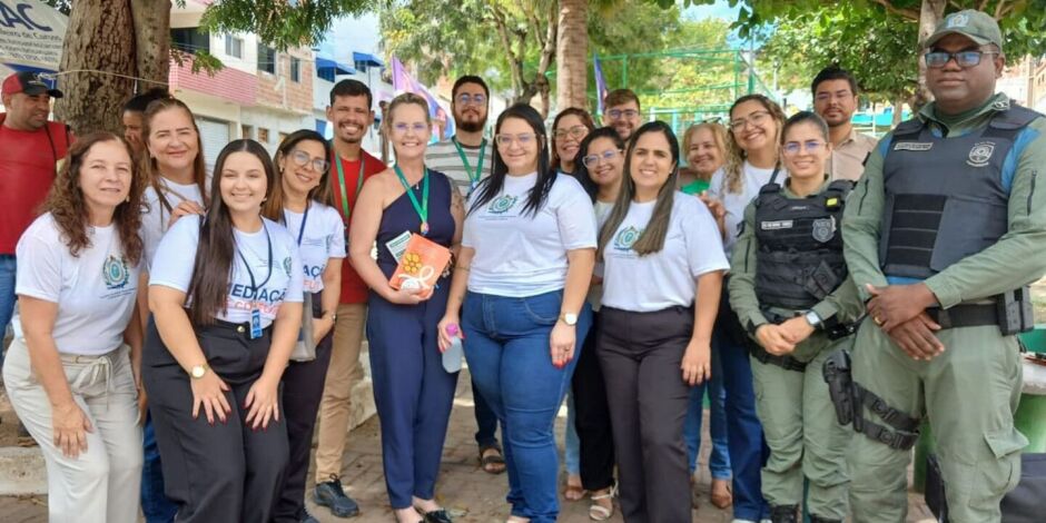A&ccedil;&atilde;o de cidadania realiza mais de 500 atendimentos gratuitos em Caruaru nas &aacute;reas de sa&uacute;de, documenta&ccedil;&atilde;o e trabalho.