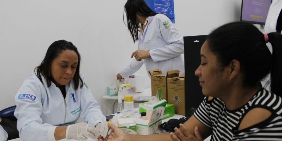 Outubro Rosa: a&ccedil;&atilde;o oferece 80 mamografias gratuitas na Iputinga, no Recife