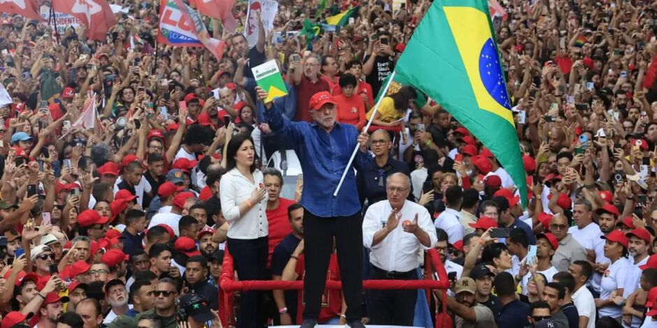 "Vamos mudar o jeito de governar": Lula prioriza economia digital, sa&uacute;de e seguran&ccedil;a.